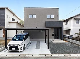 ヘルシーホームの施工事例「家事効率と家族の団らんを両立した家」のメイン画像