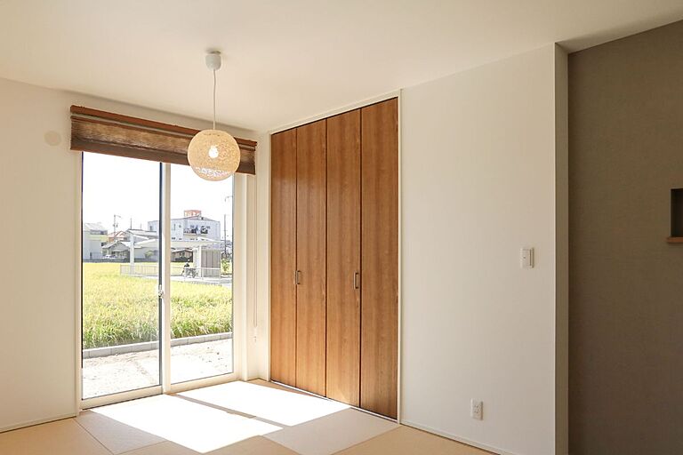 ヘルシーホームの公式画像_和室5