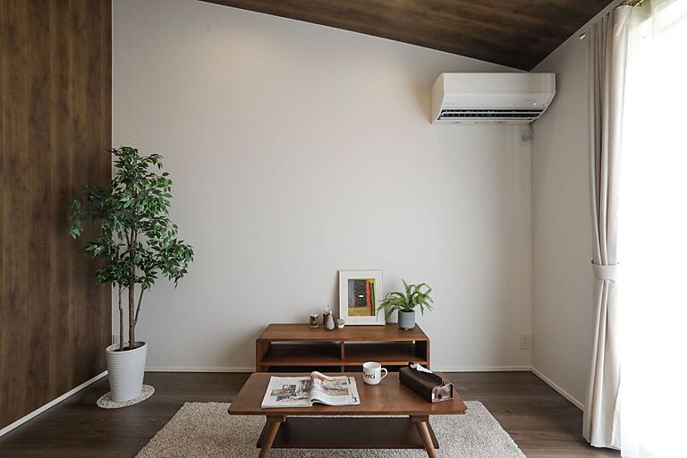 ヘルシーホームの公式画像_リビング5