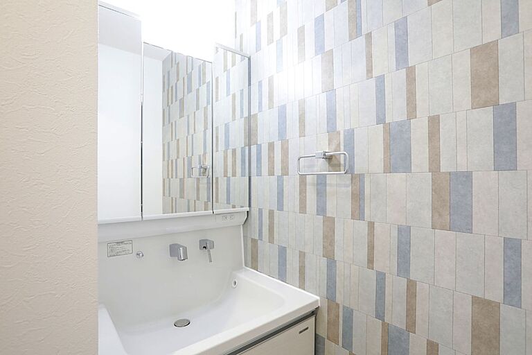 ヘルシーホームの公式画像_洗面3