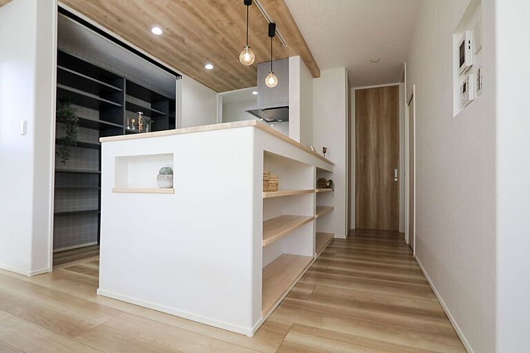 ヘルシーホームの公式画像_キッチン4