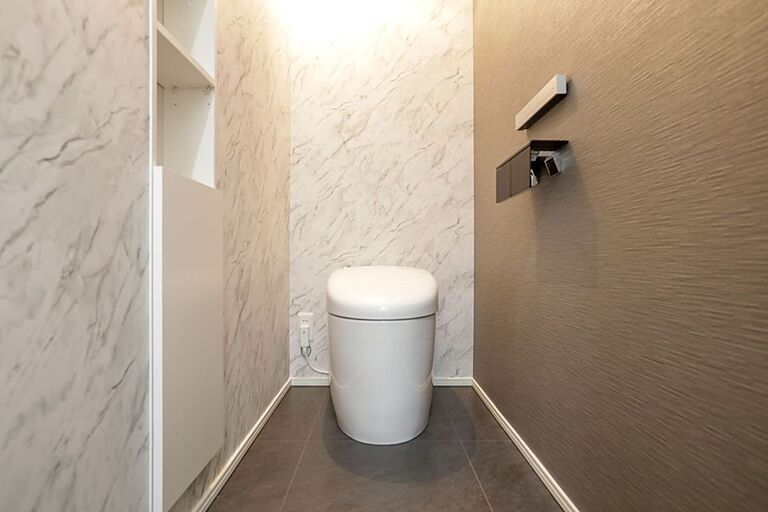 ヘルシーホームの公式画像_トイレ2