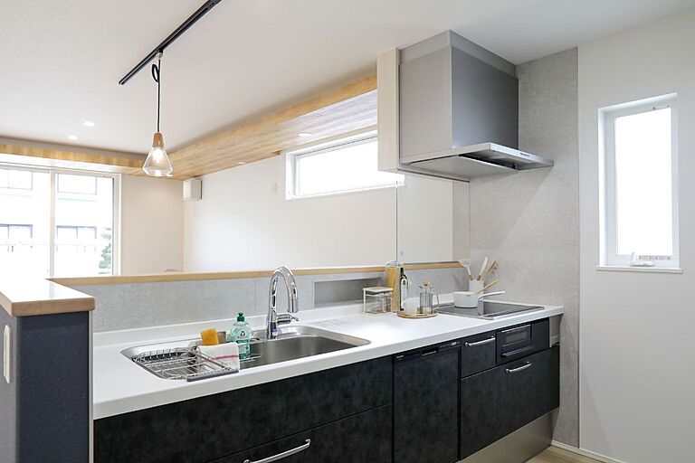 ヘルシーホームの公式画像_キッチン4