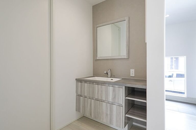 ヘルシーホームの公式画像_洗面3