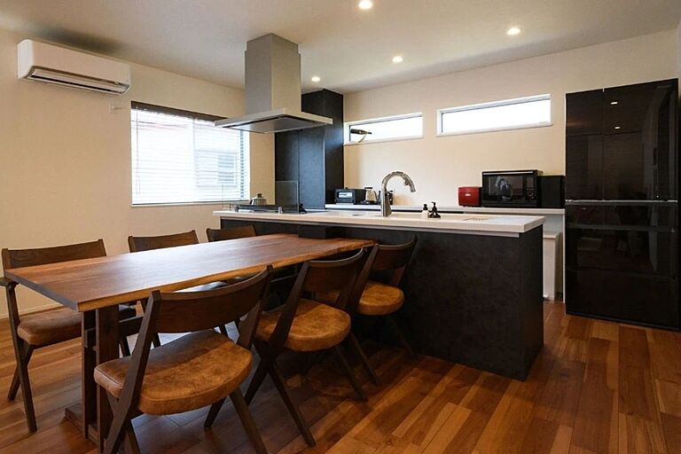 ヘルシーホームの公式画像_キッチン3