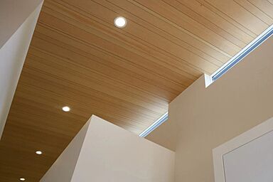 ヘルシーホームの施工事例「プライバシーと快適性を両立した、スタイリッシュな平屋注文住宅」の画像4