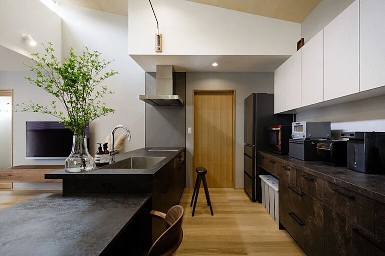 ヘルシーホームの公式画像_キッチン2