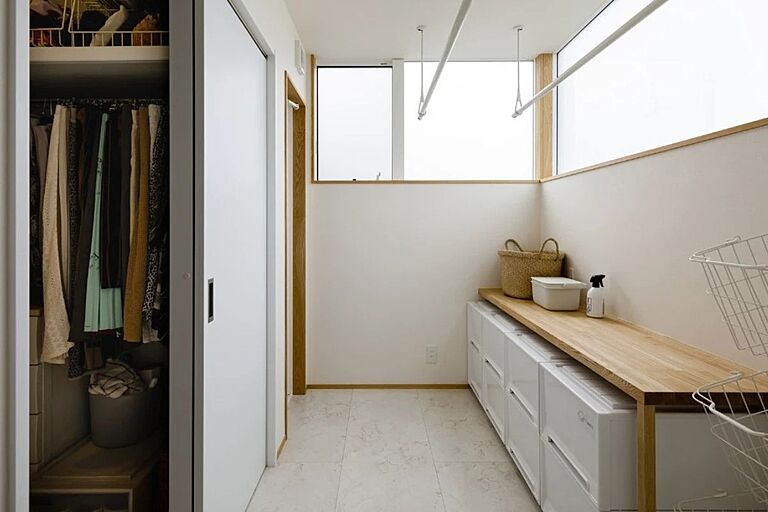 ヘルシーホームの公式画像_洗面5