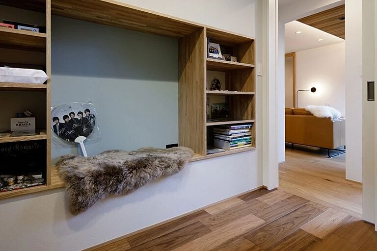 ヘルシーホームの公式画像_収納4