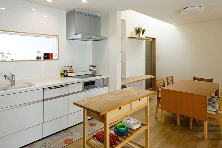 ヘルシーホームの公式画像_リビング2