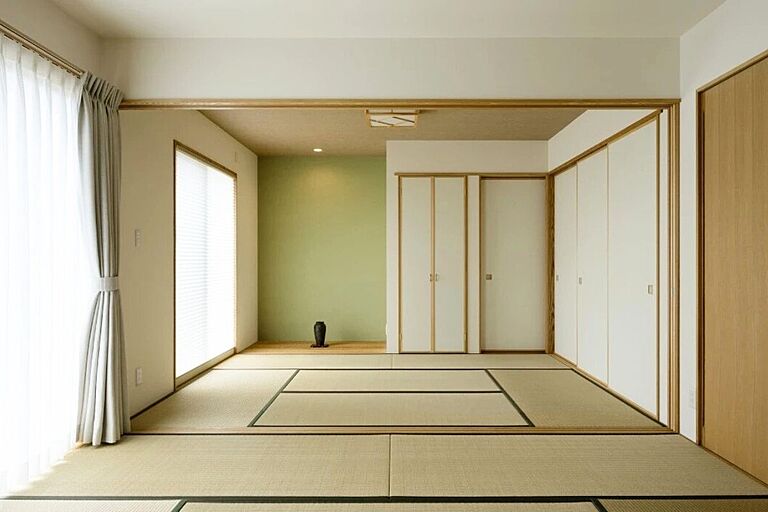 ヘルシーホームの公式画像_和室3