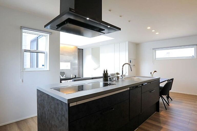 ヘルシーホームの公式画像_キッチン3