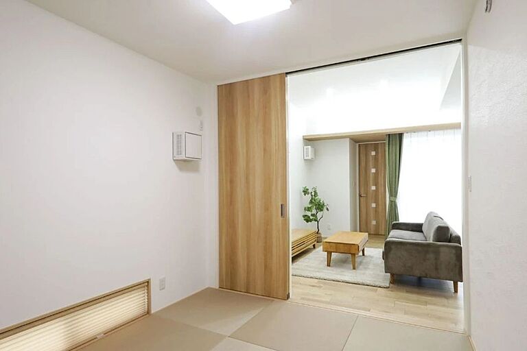 ヘルシーホームの公式画像_和室4