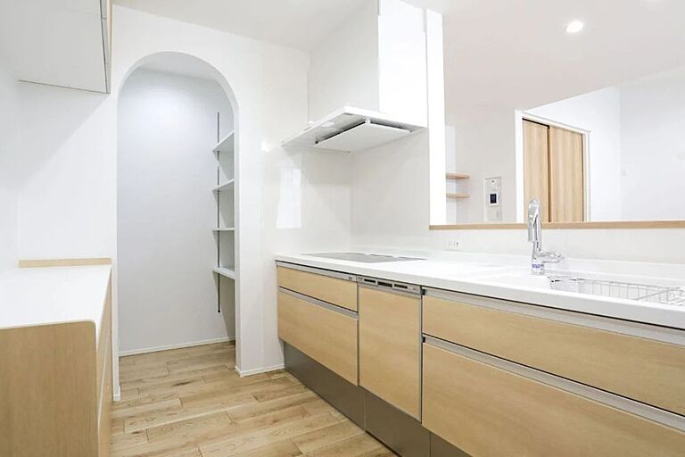 ヘルシーホームの公式画像_収納5