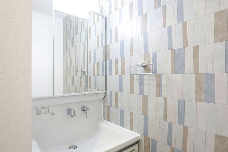 ヘルシーホームの公式画像_洗面3