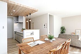 ヘルシーホームの施工事例「木のぬくもりに包まれて、家族の時間がほどけていく家」の画像4