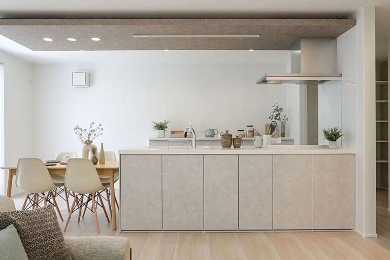 ヘルシーホームの公式画像_キッチン3