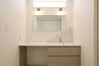 洗面所 ヘルシーホームの事例画像