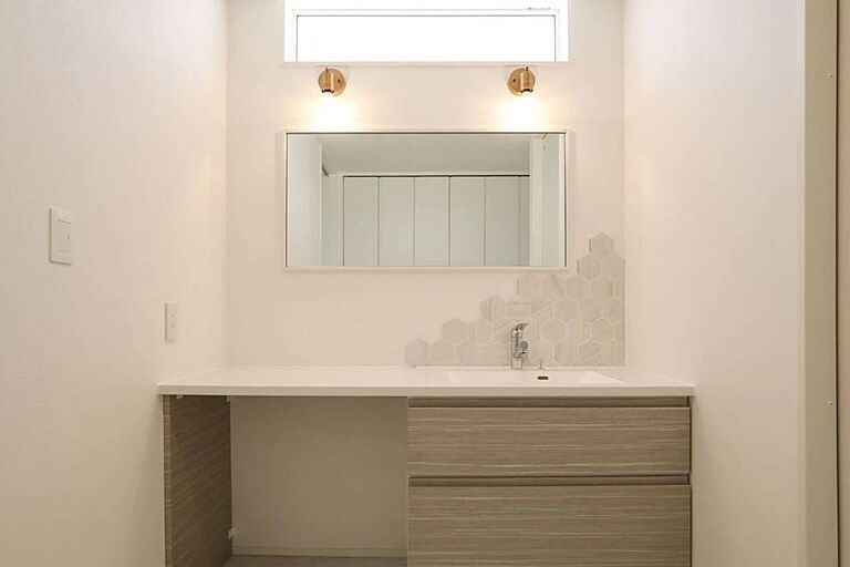 ヘルシーホームの公式画像_洗面5