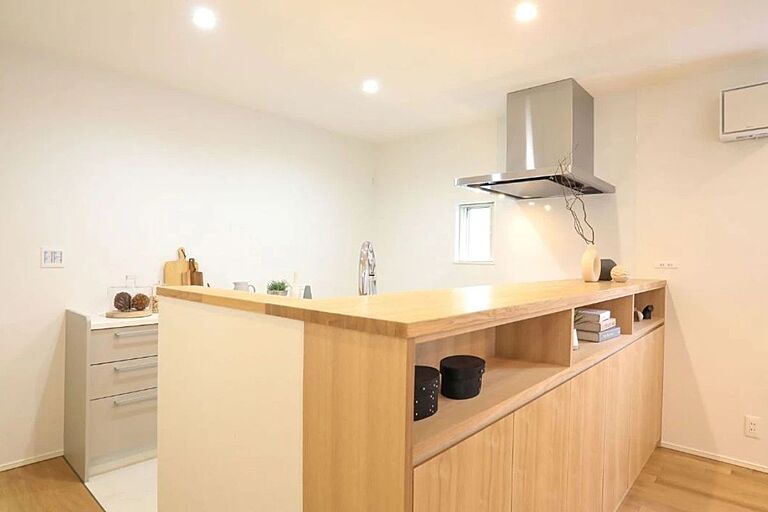 ヘルシーホームの公式画像_キッチン3