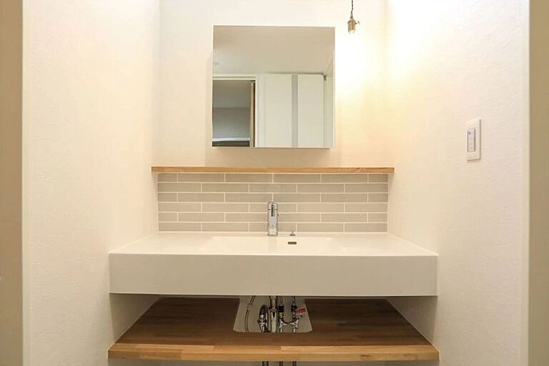 ヘルシーホームの公式画像_洗面5