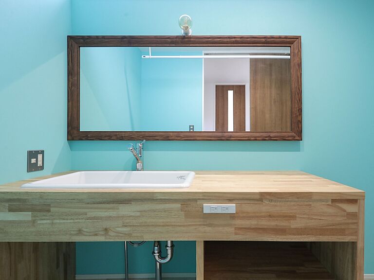 ヘルシーホームの公式画像_洗面3