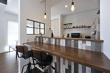 株式会社エイトの施工事例「CALIFORNIA-STYLE|大分県A様邸」の画像3