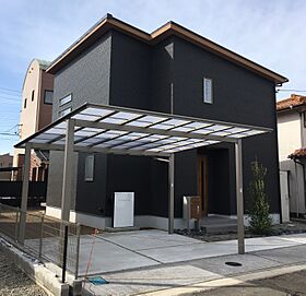 イシンホーム岐阜関店の施工事例「吹抜のある開放的な注文住宅」のメイン画像