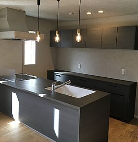 イシンホーム岐阜関店の施工事例「吹抜のある開放的な注文住宅」の画像2