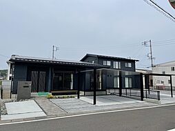 イシンホーム岐阜関店の施工事例「大出力の太陽光パネル+大容量蓄電池の注文住宅」の画像