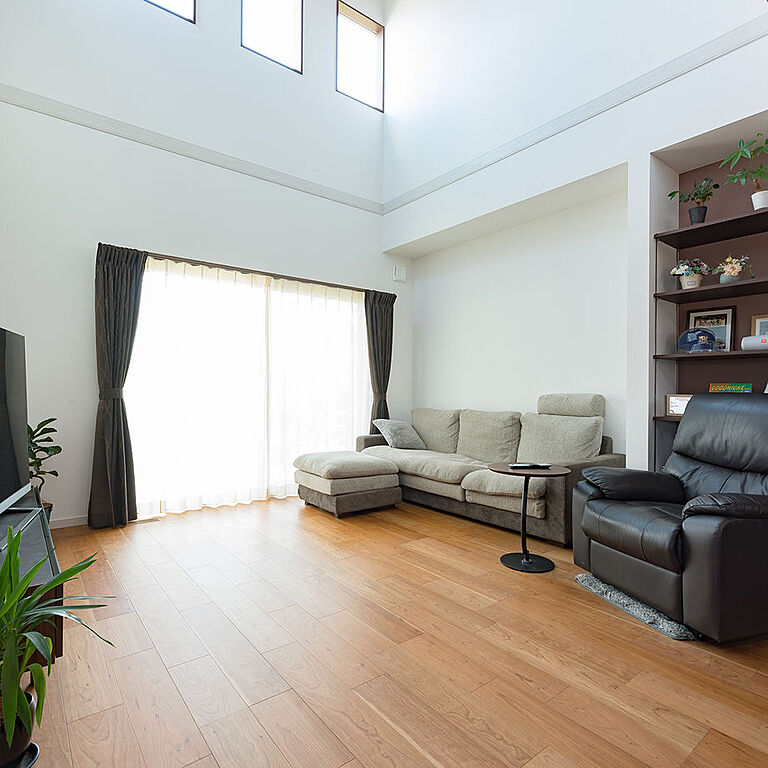 株式会社シアーズホームの公式画像_リビング2