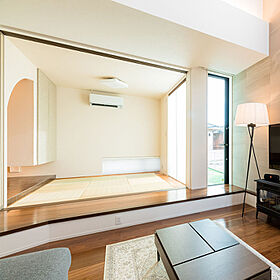 株式会社シアーズホームの施工事例「【熊本市/4LDK/2000万円台】年を重ねても暮らしに馴染む木の家」の画像3