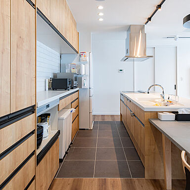 株式会社シアーズホームの施工事例「【4LDK+小屋裏収納】憧れのホームシアターと、ランドリールームのある平屋」の画像2