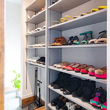 株式会社シアーズホームの施工事例「【4LDK+小屋裏収納】憧れのホームシアターと、ランドリールームのある平屋」の画像5