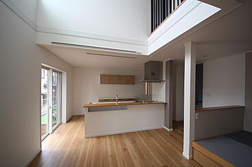 株式会社セントラルホーム(土地ありのお客様のみ、ご対応になります)の施工事例「相模原市K様邸」の画像