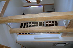 やすら木ほーむ 五藤社寺建設株式会社の施工事例「ガレージ付の収納沢山の家」の画像2