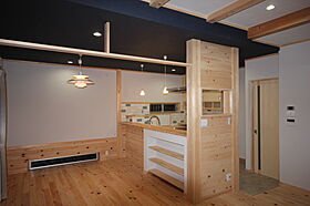 やすら木ほーむ 五藤社寺建設株式会社の施工事例「家に趣味の部屋を取り入れた住宅」の画像1