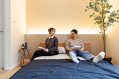 株式会社ロゴスホーム(北海道)の施工事例「香りが毎日を包み込む、アロマと暮らす家」の画像6