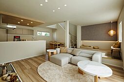 豊栄建設株式会社の施工事例「暮らしを重ねるごとに、美しくなる家」の画像