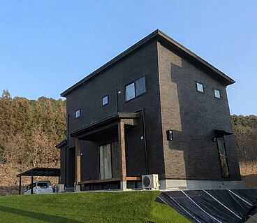 愛ホーム 株式会社高屋組の施工事例「南丹市 お友達もわいわい集まって楽しめるお家」の画像