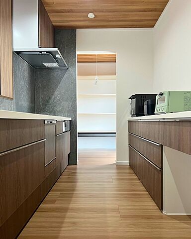 愛ホーム 株式会社高屋組の施工事例「南丹市 お友達もわいわい集まって楽しめるお家」の画像2