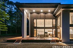 ZEO RESORT KARUIZAWAの施工事例「心満たす特別な時間を紡ぐ別荘」の画像