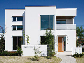 チェックハウス+長野東信(池田建設)【佐久平スタジオ】の施工事例「キッチンが家の中心にある家」のメイン画像