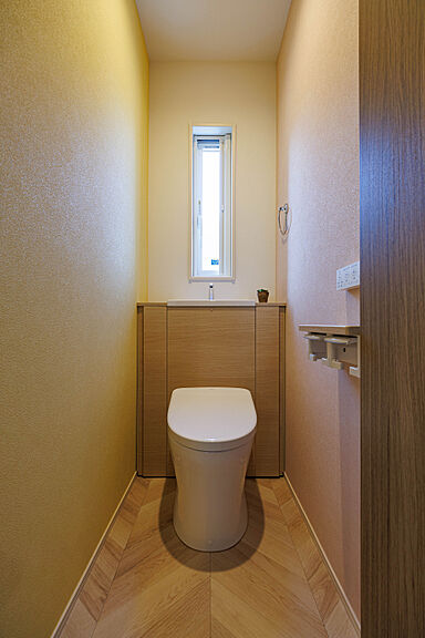 チェックハウス+長野東信(池田建設)【上田スタジオ】の施工事例「考えられた4LLDK30坪の2階建」の画像6