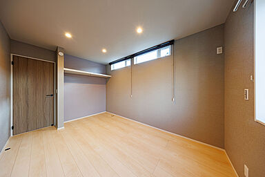 チェックハウス+長野東信(池田建設)【上田スタジオ】の施工事例「考えられた4LLDK30坪の2階建」の画像9