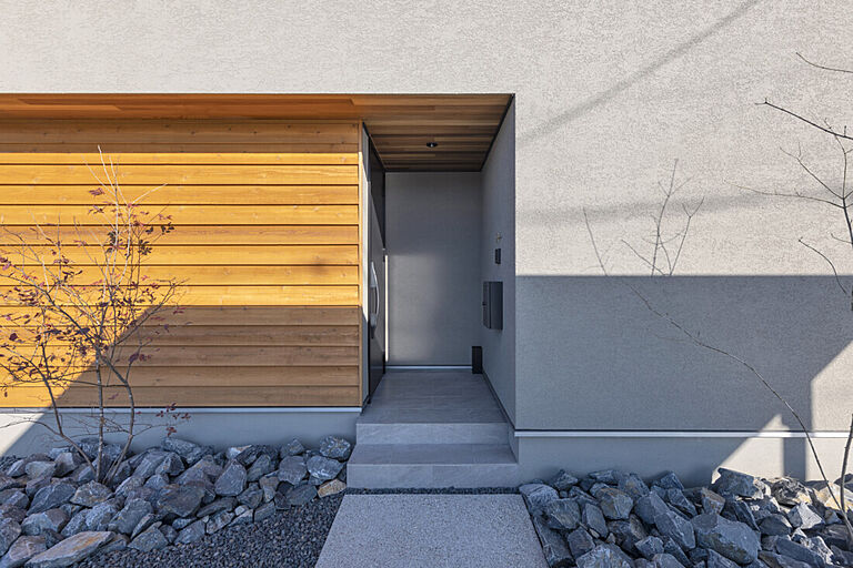 チェックハウス+長野東信(池田建設)【佐久平スタジオ】の公式画像_外観2