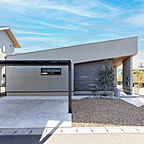 シンプルモダンスタイルの住宅 チェックハウス+長野東信(池田建設)【上田スタジオ】の事例画像