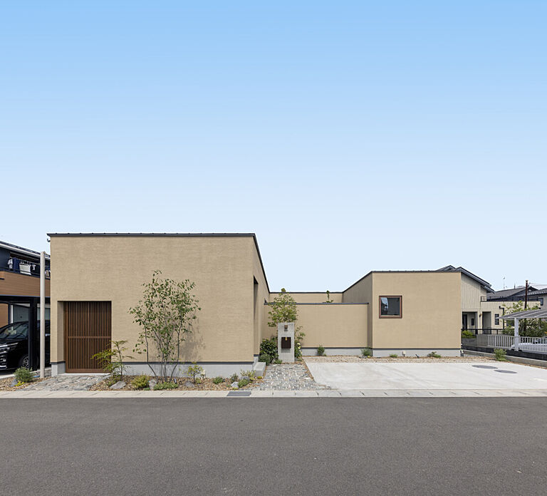 チェックハウス+長野東信(池田建設)【佐久平スタジオ】の公式画像_外観2