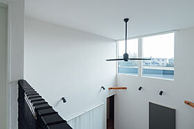 チェックハウス+長野東信(池田建設)【佐久平スタジオ】の施工事例「バイクガレージがある家」の画像4