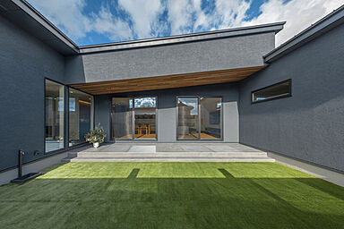 チェックハウス+長野東信(池田建設)【佐久平スタジオ】の施工事例「平屋で叶える贅沢な日常」の画像6